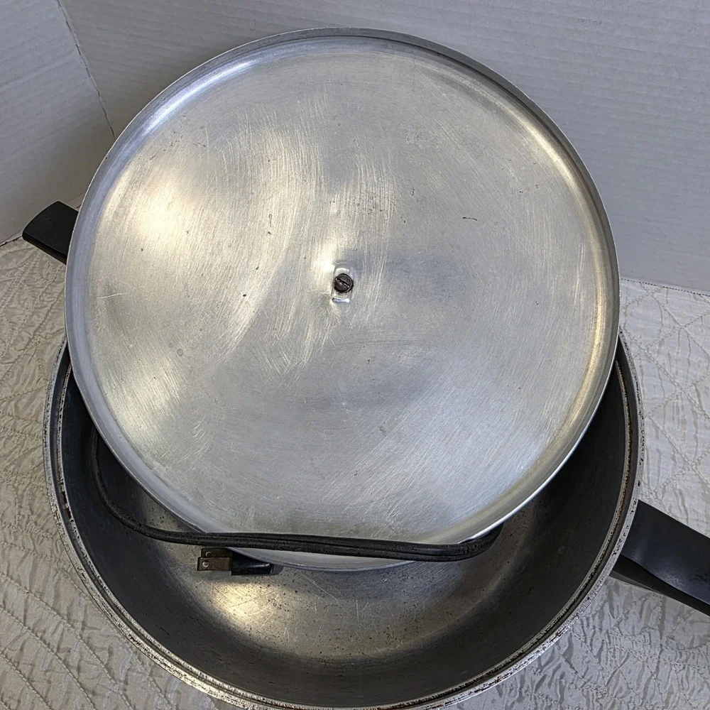 Vintage Dormeyer French-Fry Electric‎ 11